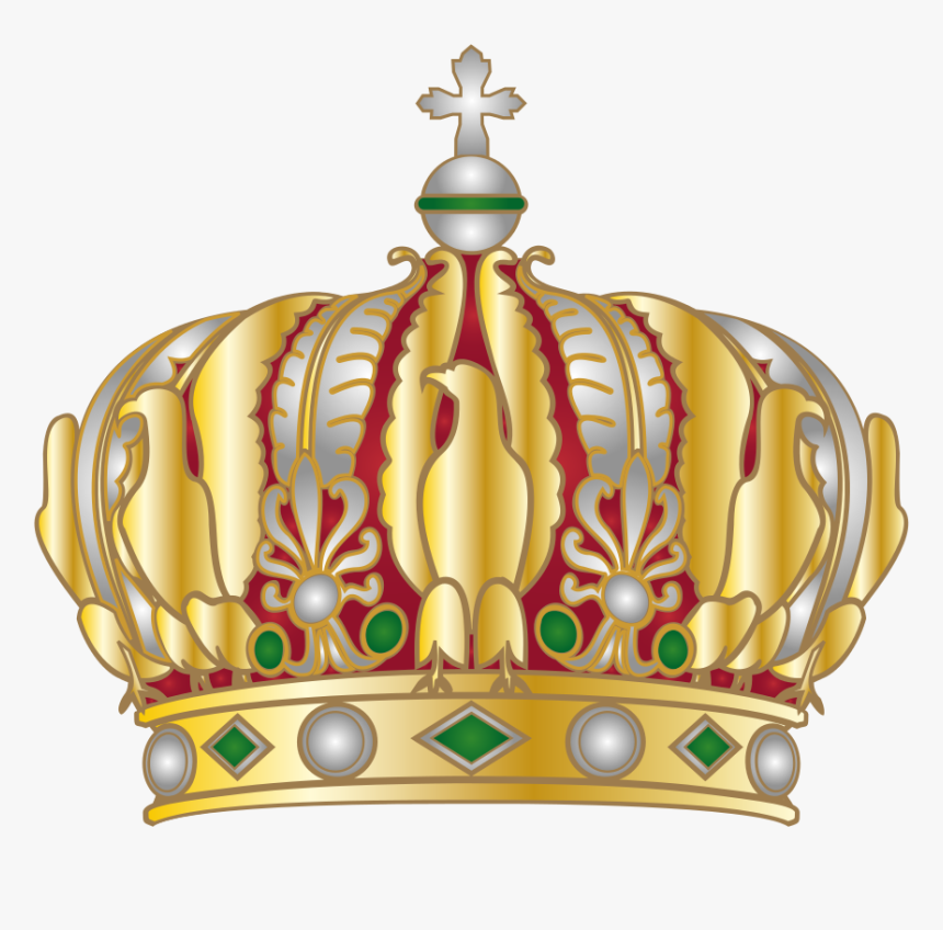 Napoleon Crown Png, Transparent Png, Free Download