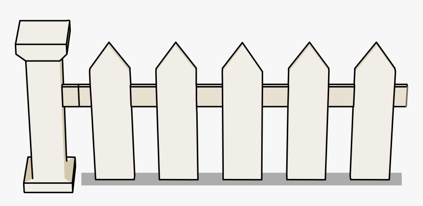 Club Penguin Wiki - Picket Fence, HD Png Download, Free Download