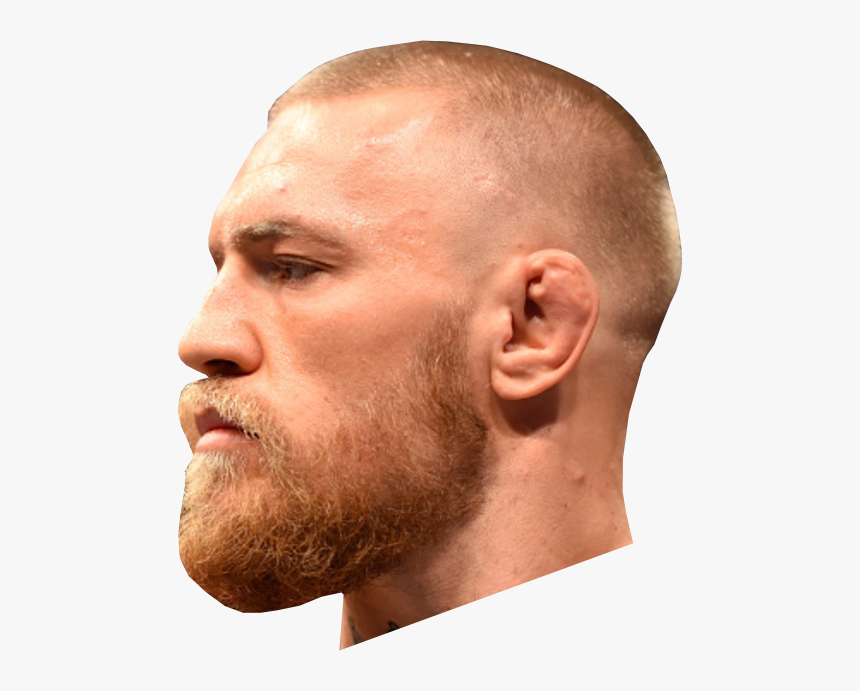 Conor Mcgregor Png - Conor Mcgregor Bald Hair, Transparent Png, Free Download