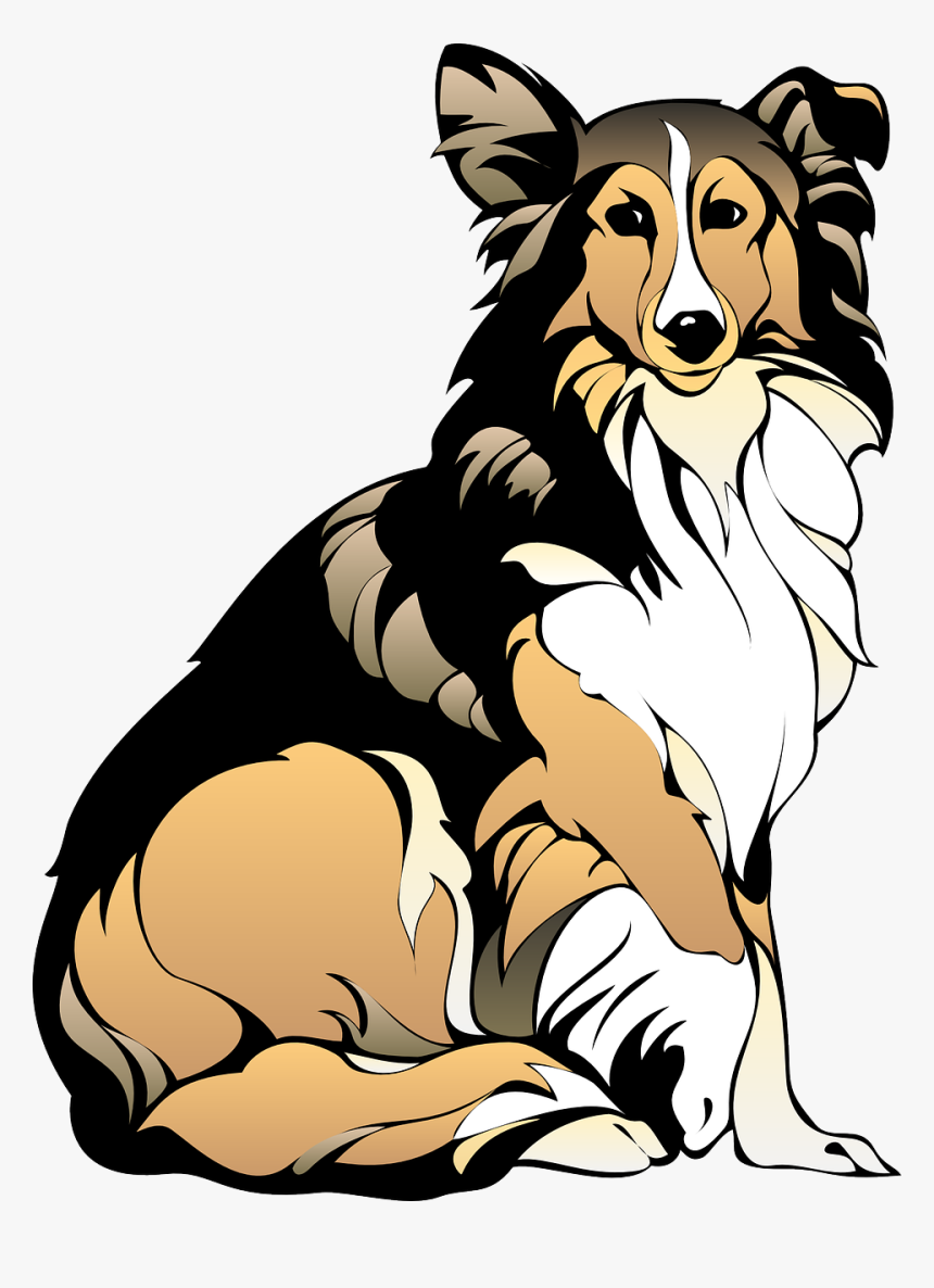 Free Clip Art Dog, HD Png Download, Free Download