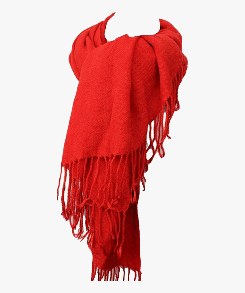 Red Scarf Png Photos - Red Scarf Clipart Transparent Background, Png Download, Free Download