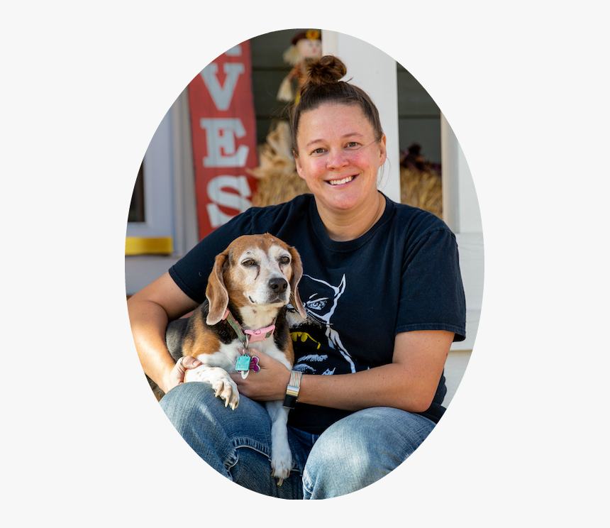 Denver Pro Pet Sitter Amber P - Beagle, HD Png Download, Free Download