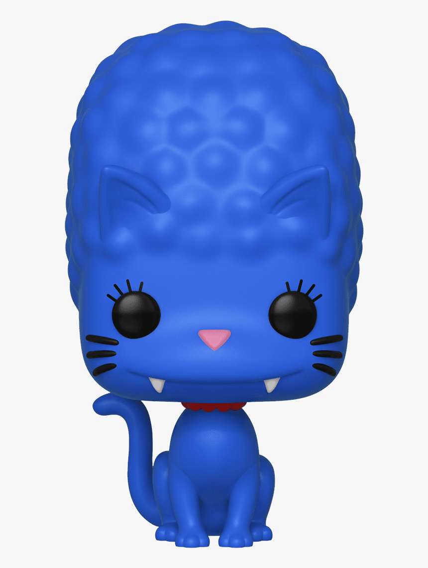 Funko Pop Simpsons Panther Marge, HD Png Download, Free Download