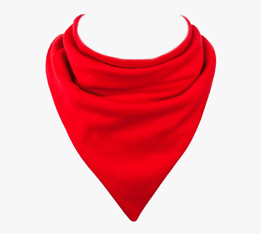 Scarf Transparent Png - Red Bandana Png, Png Download, Free Download