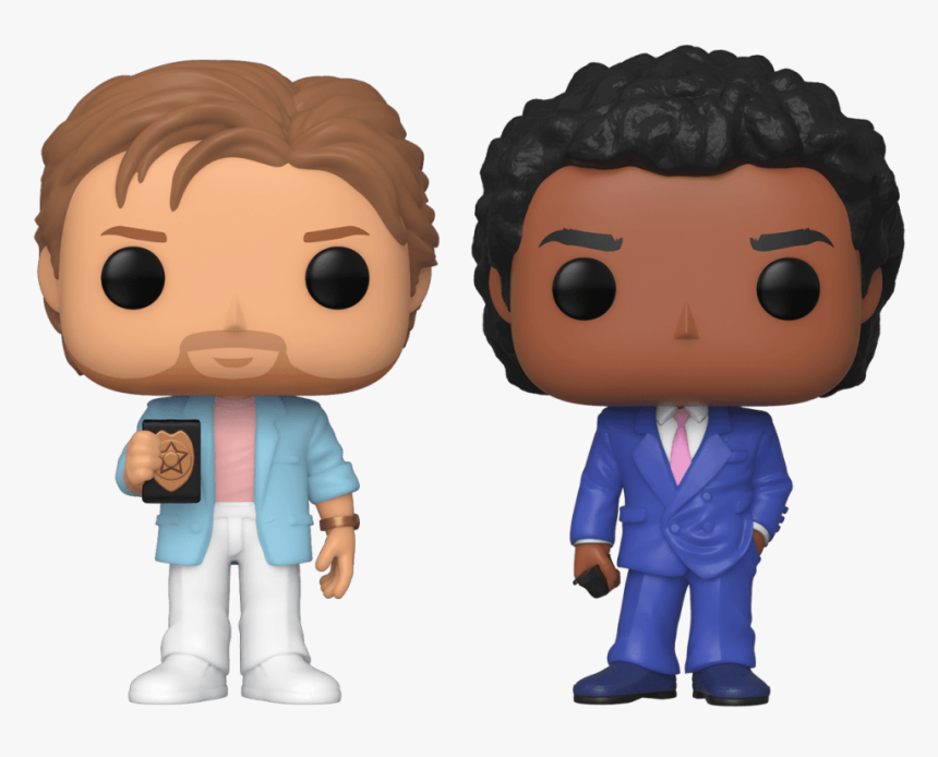 Miami Vice Funko Pop, HD Png Download, Free Download