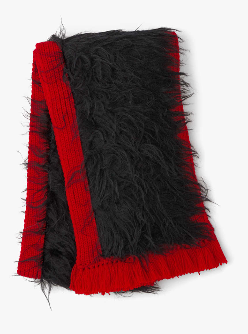 Red/black - Stole, HD Png Download, Free Download