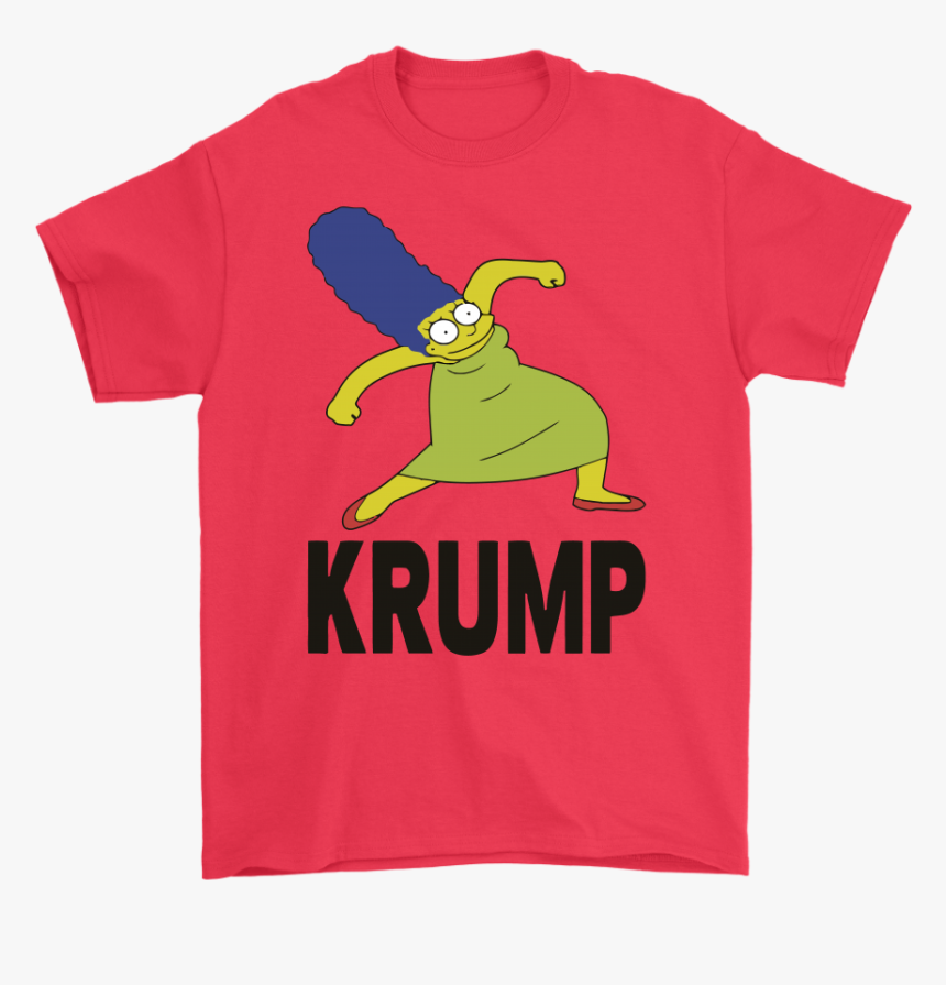 Marge Simpson Krump Dancing The Simpsons Shirts - Lelo And Stritch Krumping, HD Png Download, Free Download