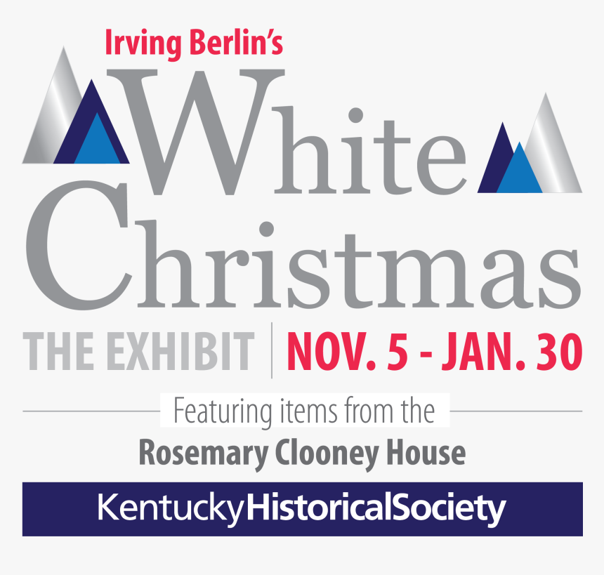 White Christmas The Exhibit Branding - Cebit, HD Png Download, Free Download