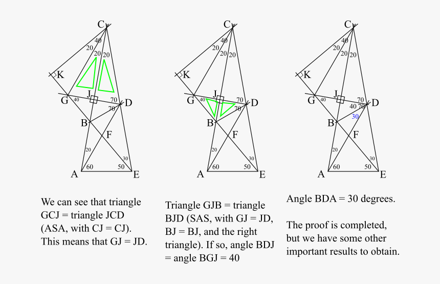 Hardest Geometry Proof, HD Png Download, Free Download