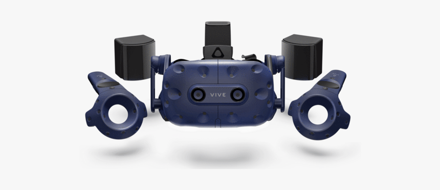 Virtual Reality Headset Htc Vive Pro, HD Png Download, Free Download
