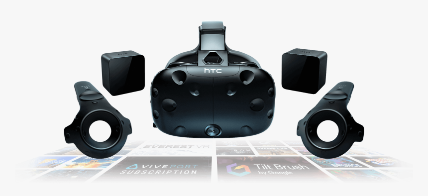 Htv Vive Black Friday - Htc Vive New Years Resolution, HD Png Download, Free Download