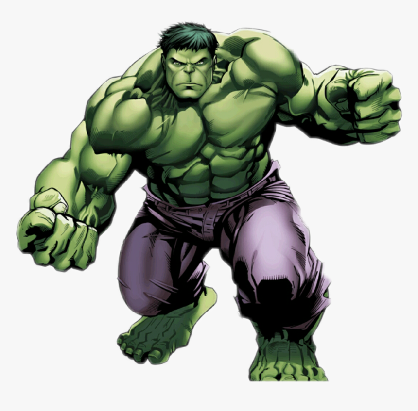 #superhero #marvel #hulk - Hulk Comic Png, Transparent Png, Free Download