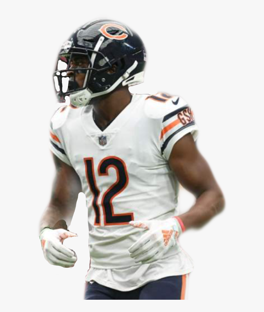 #freetoedit #bears #chicagobears #allenrobinson #freetoedit - Allen Robinson Bears Png, Transparent Png, Free Download