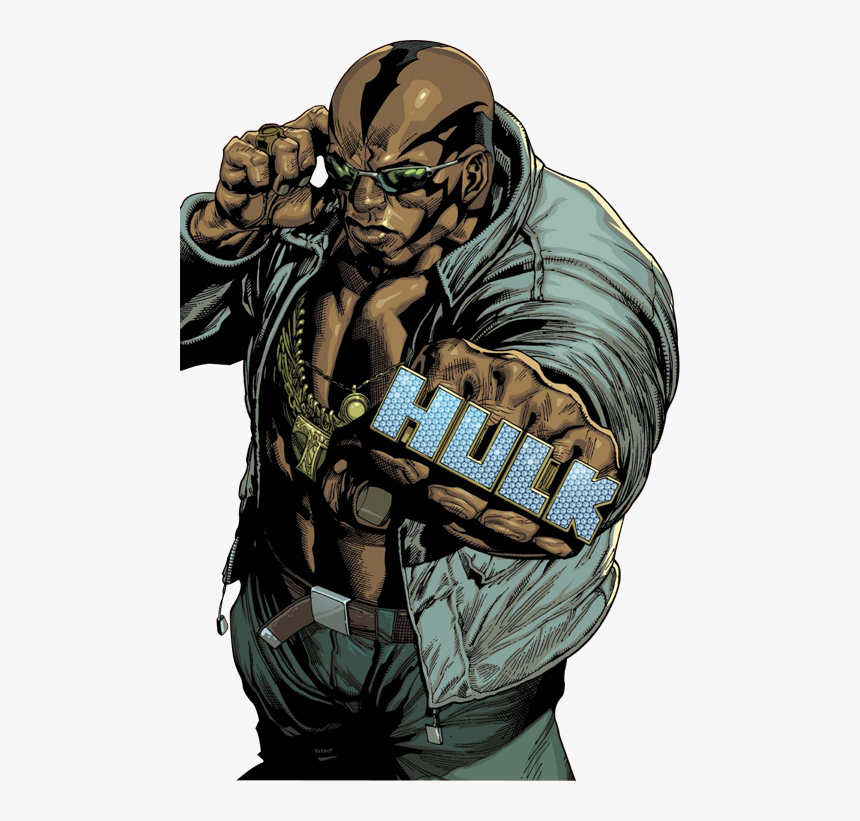 Marvel Database - Tyrone Cash Marvel, HD Png Download, Free Download