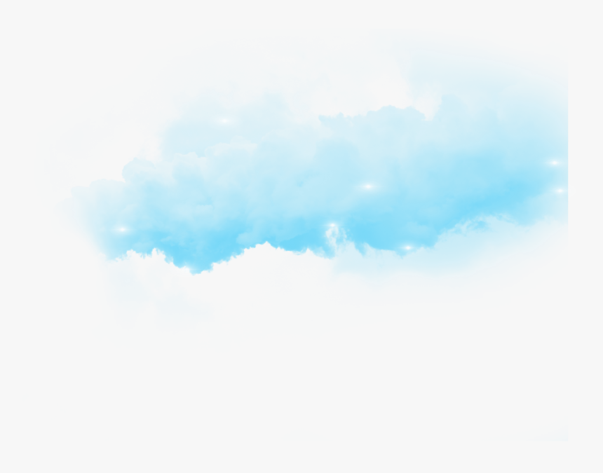 Transprent Free Download Turquoise - Background Blue Mist Png, Transparent Png, Free Download