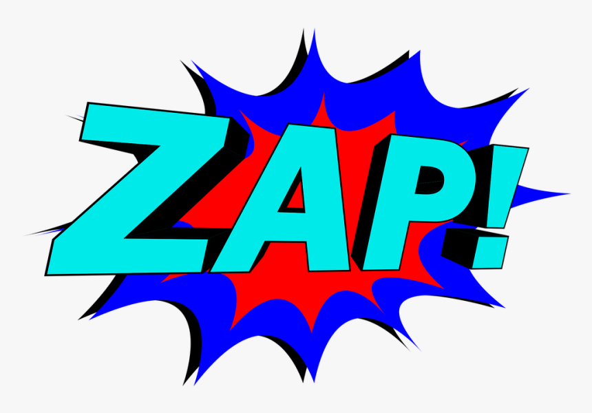 Zap Comic, HD Png Download, Free Download