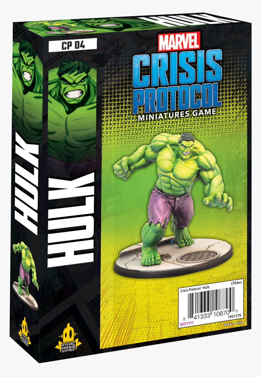 Marvel Crisis Protocol Miniatures, HD Png Download, Free Download