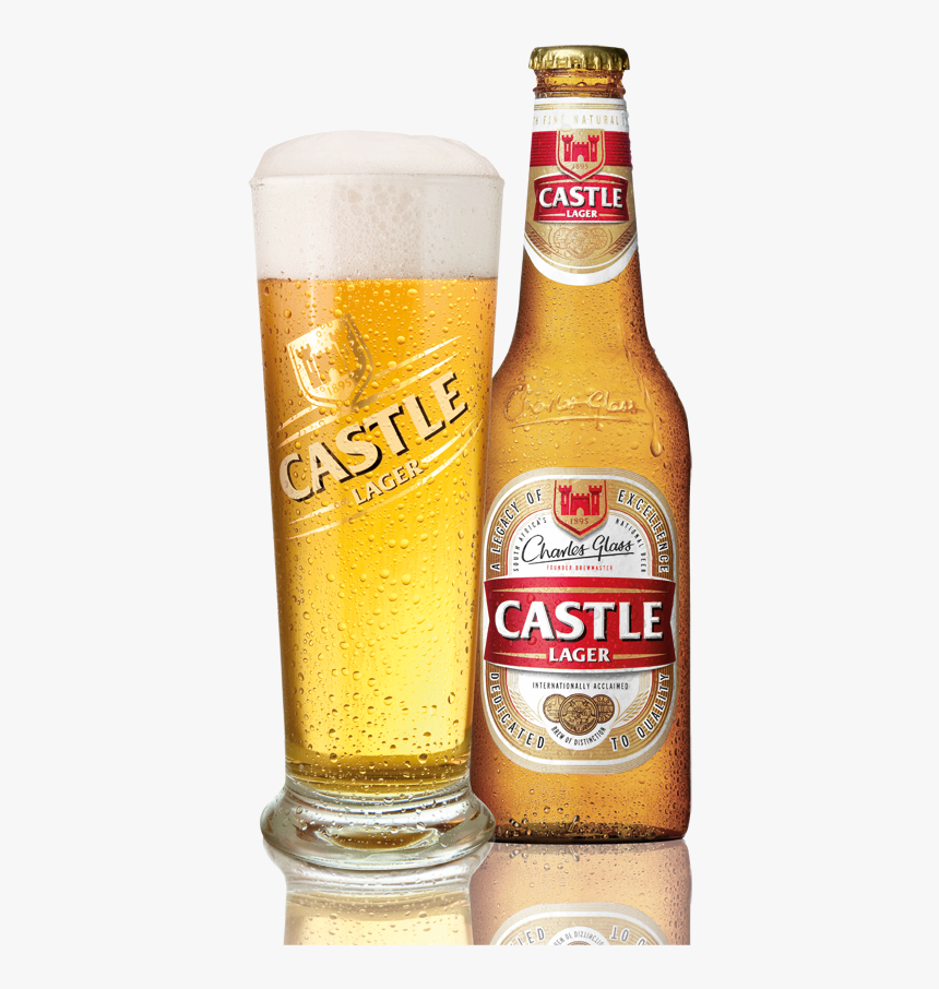 Castle Lager - South African Breweries Plc, HD Png Download, Free Download