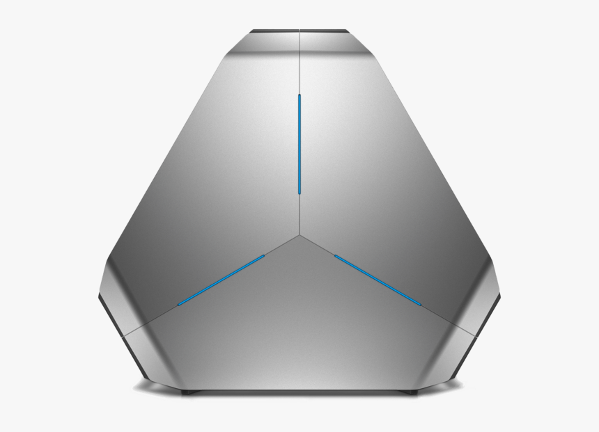 Pc01 - Alienware Triangle, HD Png Download, Free Download