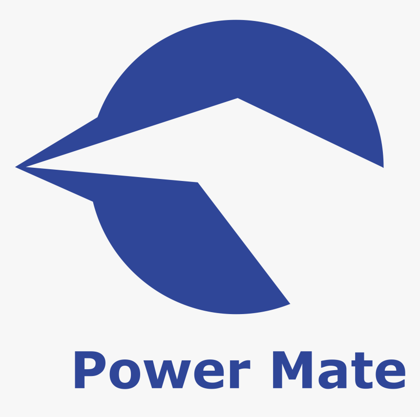 Power Mate Logo Png Transparent - Graphic Design, Png Download, Free Download