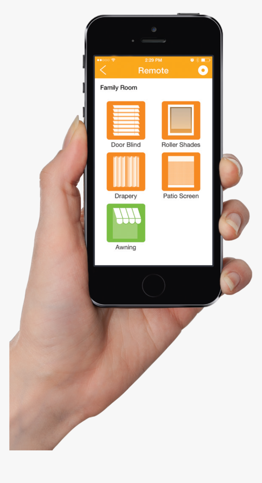 Somfy App, HD Png Download, Free Download