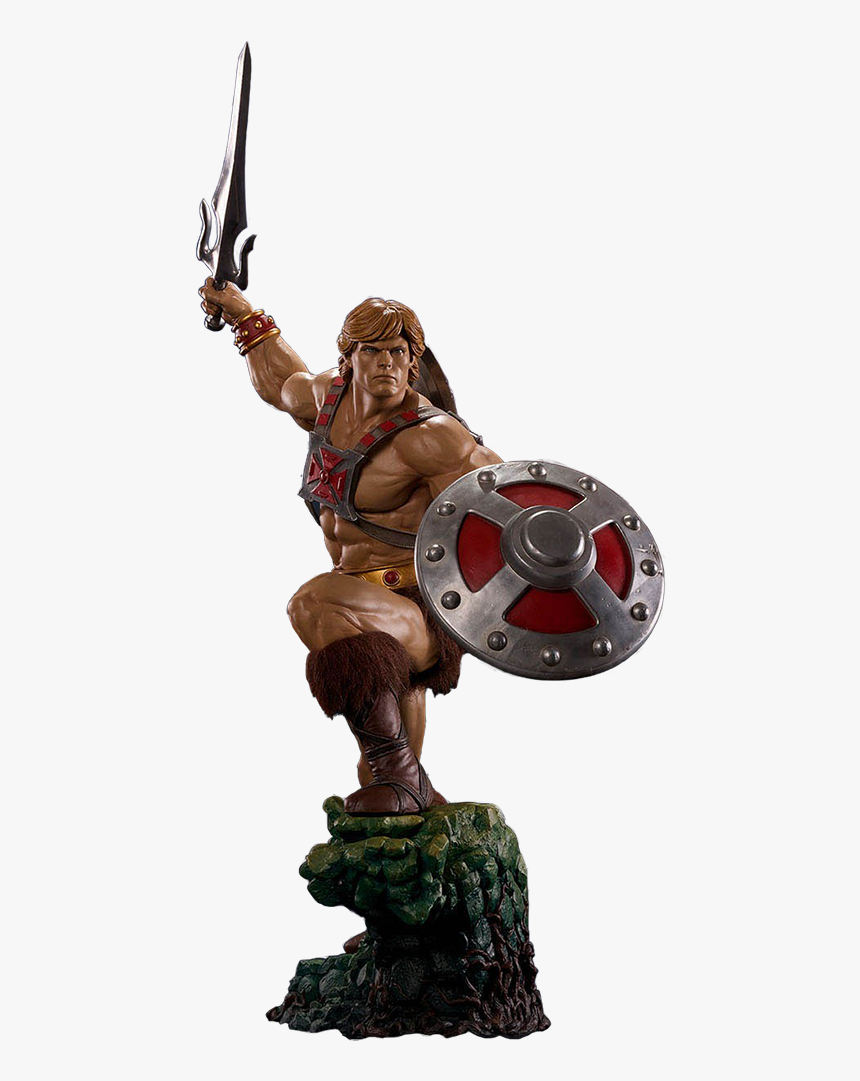 Masters Of Universe Statues, HD Png Download, Free Download