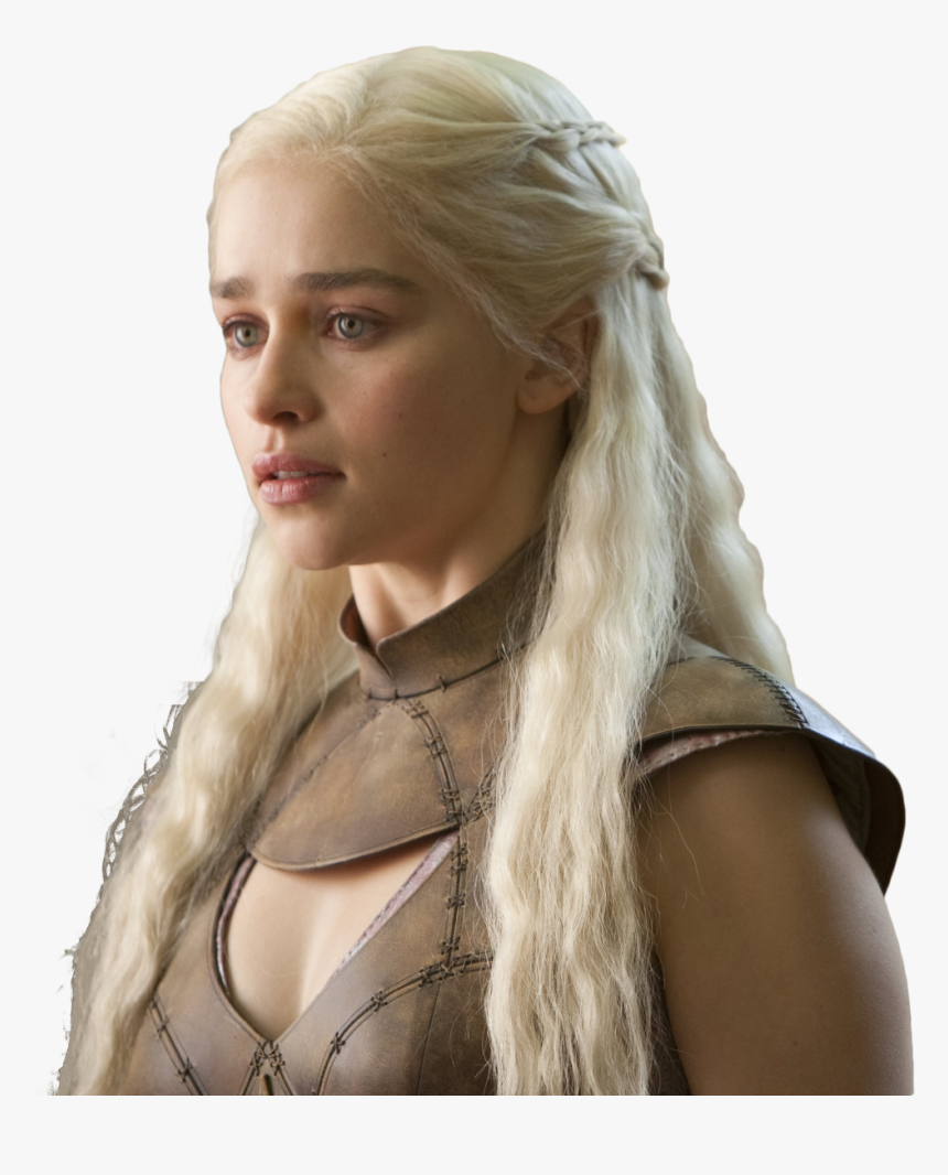 Emilia Clarke As Daenerys Targaryen, HD Png Download, Free Download