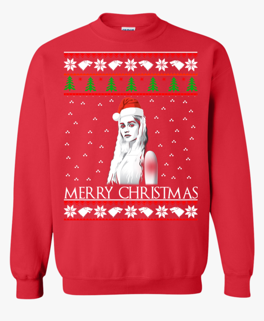 Merry Christmas Sweatshirt, Hoodie - Christmas Ugly Sweater Png, Transparent Png, Free Download