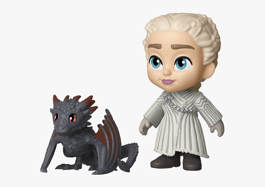 Funko 5 Star Game Of Thrones Daenerys Targaryen, HD Png Download, Free Download