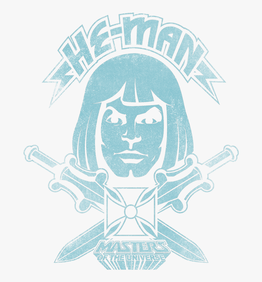 Masters Of The Universe He Man Men"s Tank - Illustration, HD Png Download, Free Download