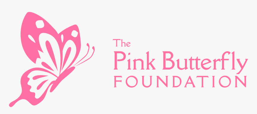 The Pink Butterfly Foundation, HD Png Download, Free Download