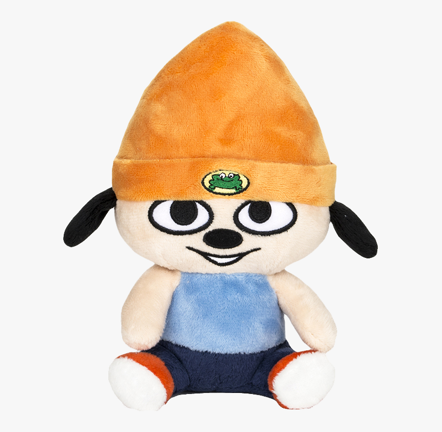 Playstation Gear - Parappa The Rapper Plush, HD Png Download, Free Download