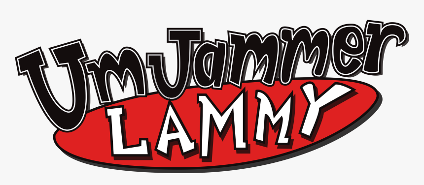 Um Jammer Lammy Logo, HD Png Download, Free Download