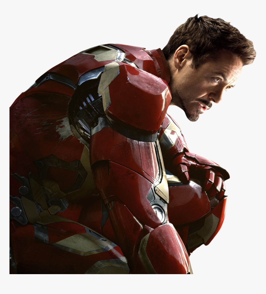 Iron Man Endgame Png - Avengers Age Of Ultron Character Poster, Transparent Png, Free Download