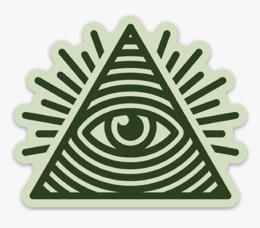 Illuminati Symbol, HD Png Download, Free Download