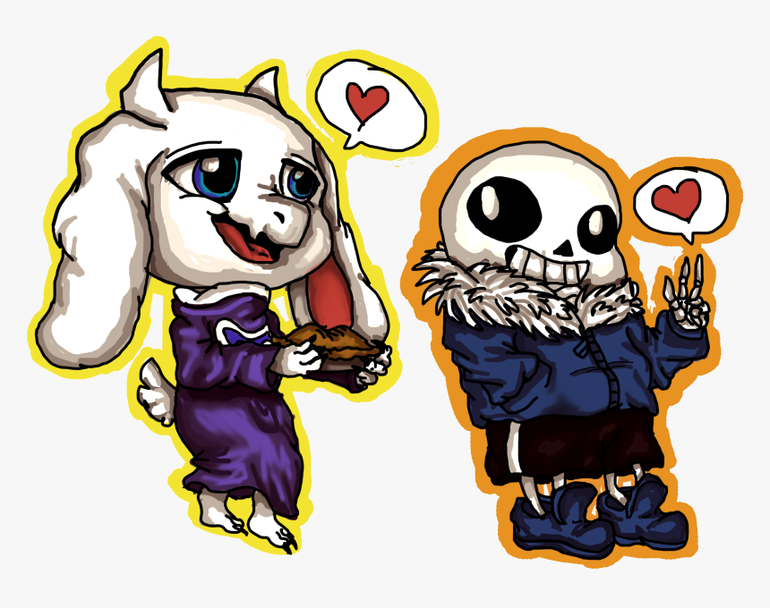 Transparent Undertale Sans Png - Sans Goat, Png Download, Free Download