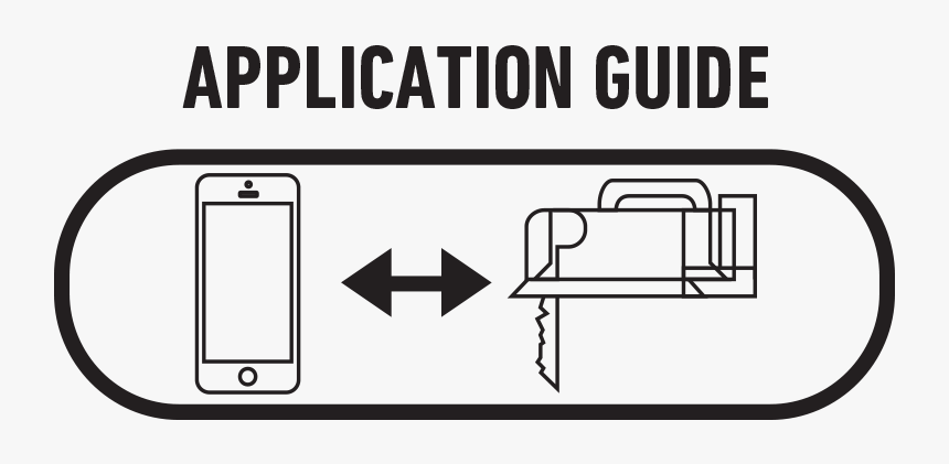 Pw600 Application Guide - Portable Network Graphics, HD Png Download, Free Download