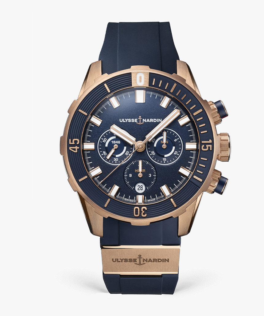 Edox Delfin Automatic Green, HD Png Download, Free Download