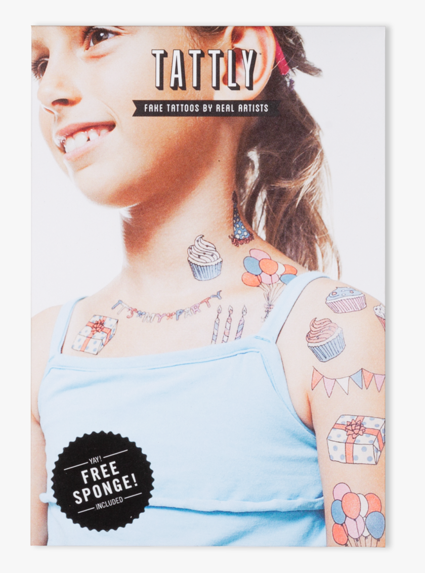 Tattly, HD Png Download, Free Download