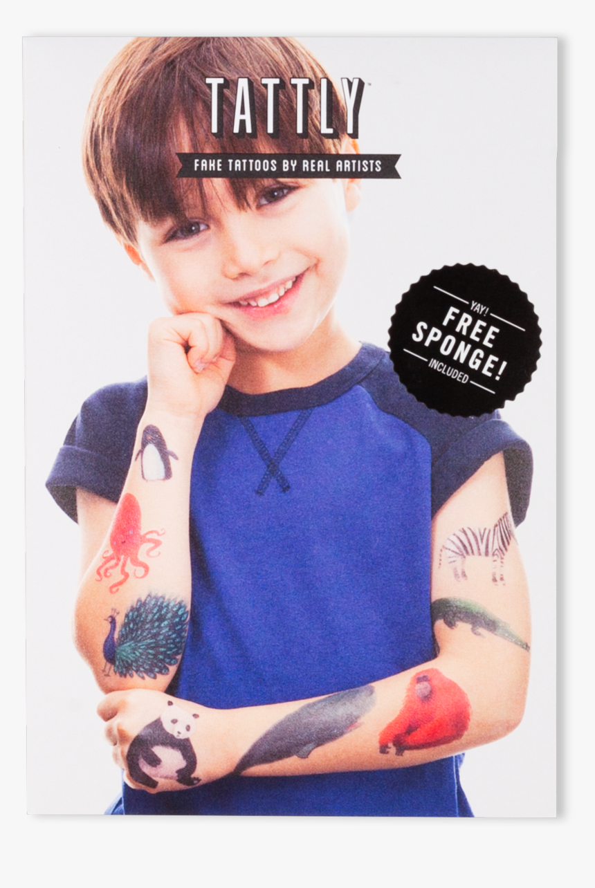 Tattly Kids, HD Png Download, Free Download