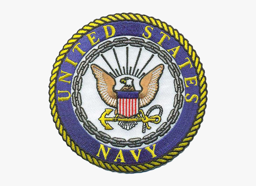 Official United States Navy Seal Navy Logo, HD Png Download, Free Download