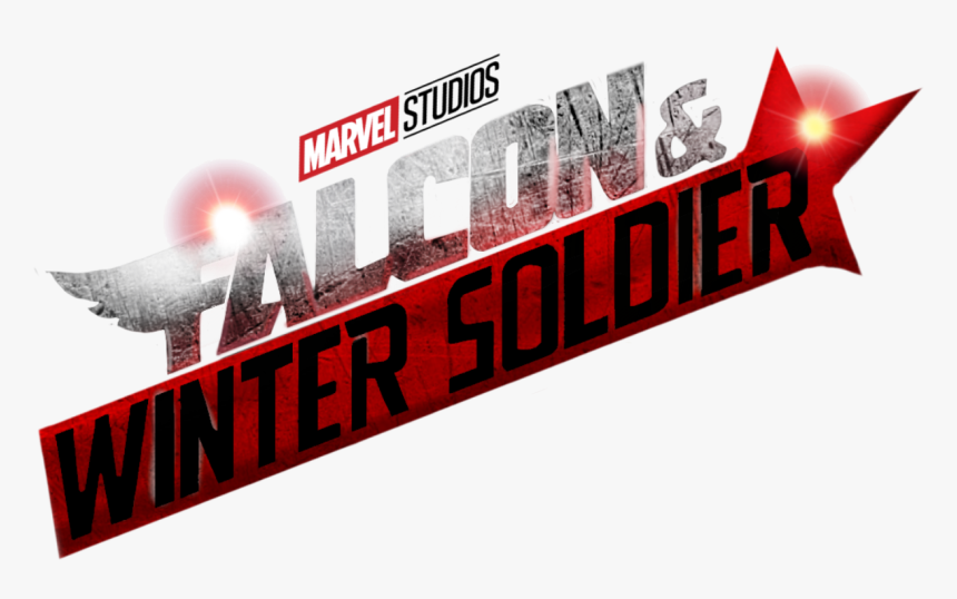 Logopedia - Falcon And Winter Soldier Logo, HD Png Download, Free Download