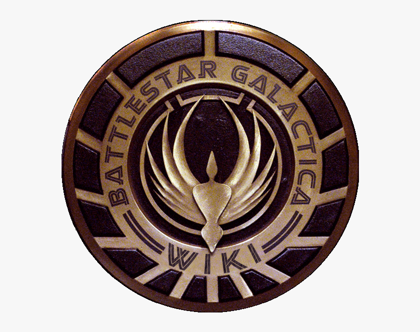 Battlestar Galactica Logo Png, Transparent Png, Free Download