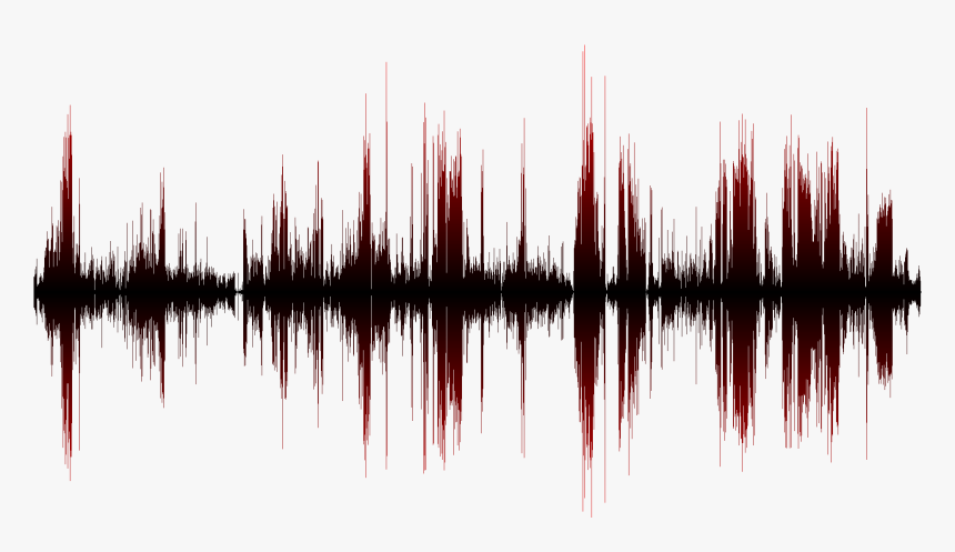 Audio Wave Png, Transparent Png, Free Download