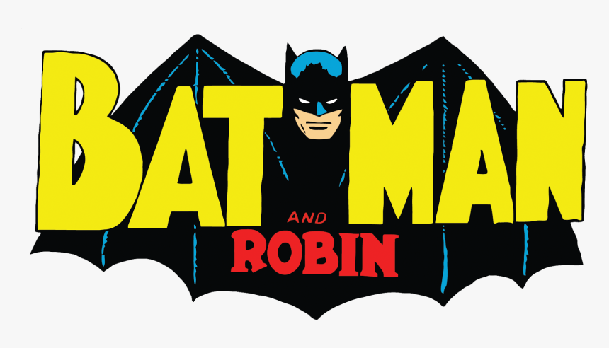 Batman And Robin Logo, HD Png Download, Free Download