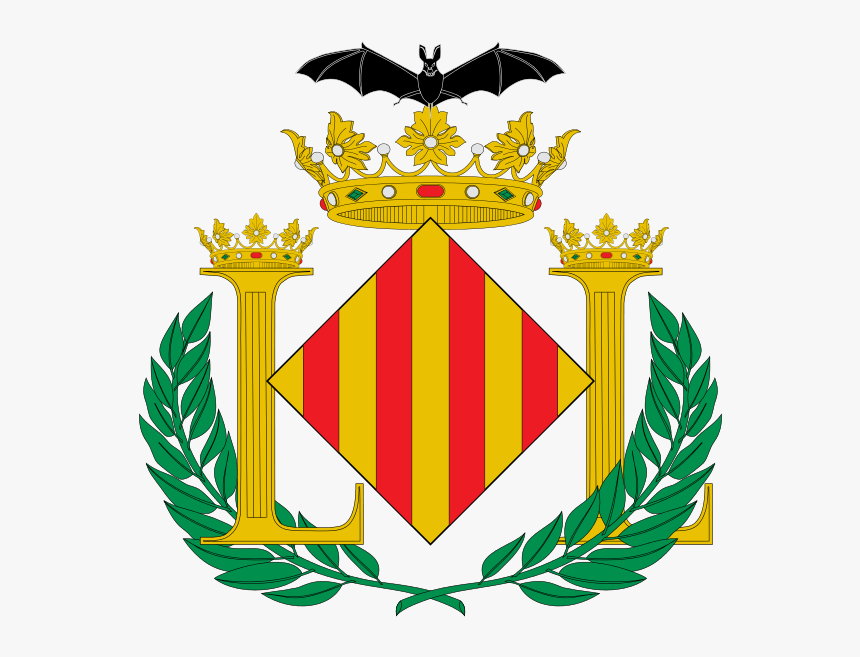 Valencia City Logo Spain, HD Png Download, Free Download