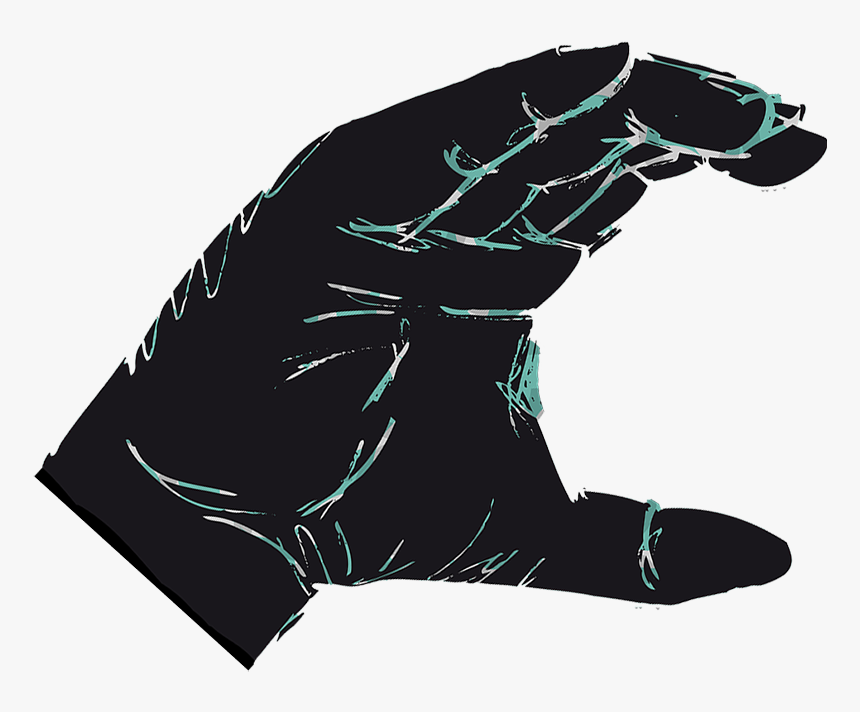 C Hand Sign, HD Png Download, Free Download