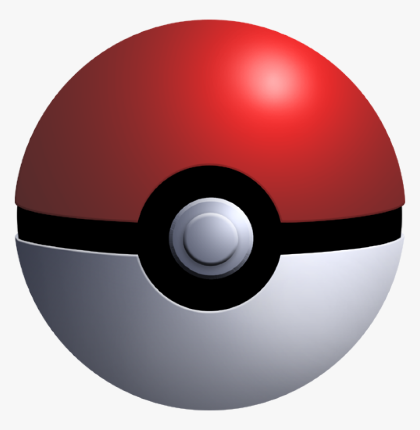 Pokeball Png Image - Pokeball Png, Transparent Png, Free Download