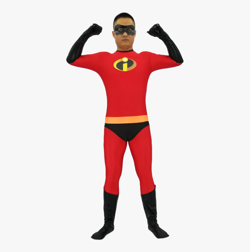 The Incredibles Costume Elastic Violet Incredible Classic - Disfraz Elastigirl, HD Png Download, Free Download