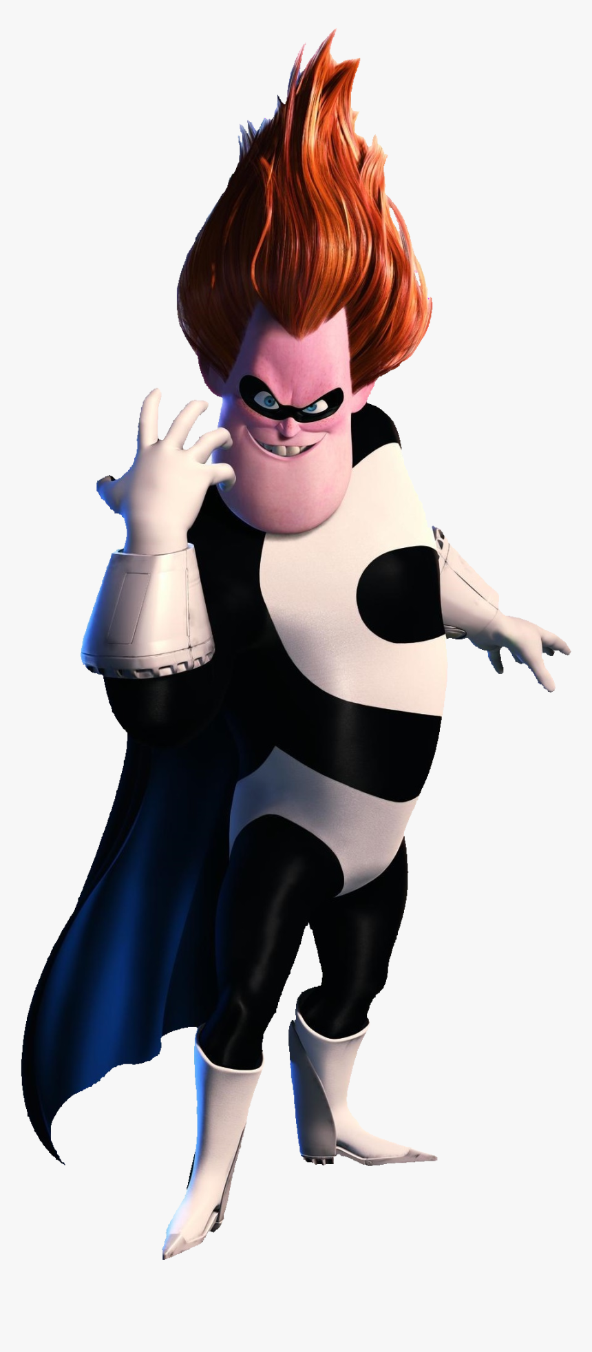 Villains Wiki - Syndrome Incredibles, HD Png Download, Free Download